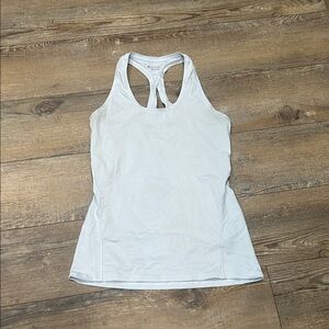 Racerback Tank Top
